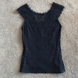 Express Lace Top